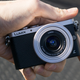 Illustration for article titled Panasonic GM1 Review: A Bite-Size Mirrorless Camera With Pedigree